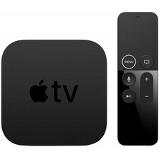 Apple TV 4K (MQD22MP/A)