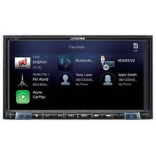 Alpine ILX-702D
