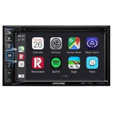 Alpine INE-W611D