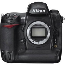 Nikon D3X body