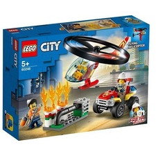 Lego 60248 Fire Helicopter Response