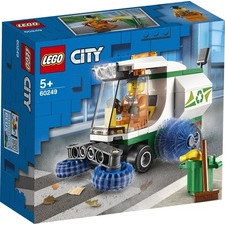 Lego 60249 Street Sweeper