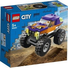 Lego 60251 Monster Truck