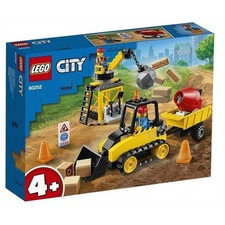 Lego 60252 Construction Bulldozer