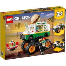 Lego 31104 Monster Burger Truck