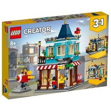 Lego 31105 Townhouse Toy Store