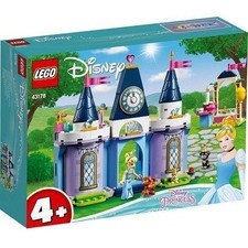 Lego 43178 Cinderella's Castle Celebration