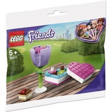 Lego 30411 Chocolate Box & Flower