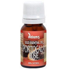 Ulei Esential de Portocale Rosii 10ml - Adams Vision