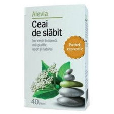 Ceai de Slabit 40dz - Alevia