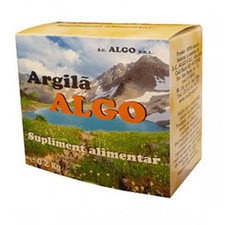 Argila 200gr - Algo