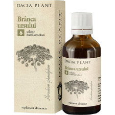 Tinctura Branca Ursului 200ml - Dacia Plant