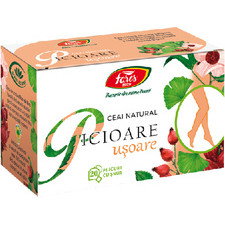 Ceai Picioare Usoare 20dz - Fares