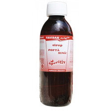 Sirop Pofta Buna (aperitiv) 250ml - Favisan
