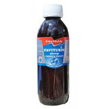 Favitusin 250ml - Favisan