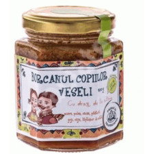 Borcanul Copiilor Veseli 200gr - Prisaca Transilvania