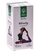 Tinctura Silueta 100ml - Steaua Divina