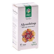Alcoolstop 50ml - Steaua Divina