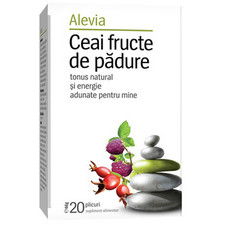 Ceai de Fructe de Padure, 128 capsule compatibile Lavazza a Modo Mio, La  Capsuleria