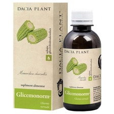 Glicemonorm 200ml - Dacia Plant