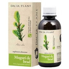 Sirop Muguri de Brad 200ml - Dacia Plant
