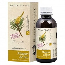 Sirop Muguri de Pin 200ml - Dacia Plant