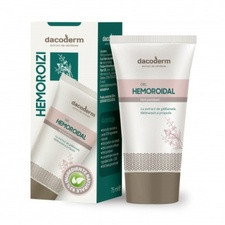 Gel Hemoroven 75ml - Dacia Plant