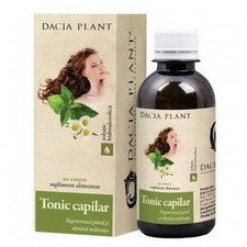 Tonic Capilar 200ml - Dacia Plant
