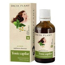 Tonic Capilar 50ml - Dacia Plant