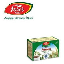 Ceai Plantusin 20dz - Fares