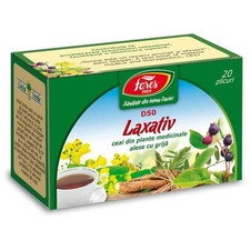 Ceai Laxativ 20dz - Fares