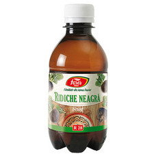 Sirop Ridiche Neagra 250ml - Fares