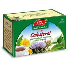 Ceai Colesterol 20dz - Fares