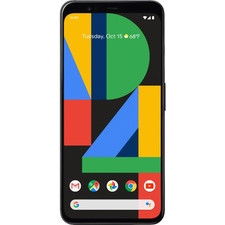 Telefon mobil Google Pixel 4 XL, Dual SIM, Android