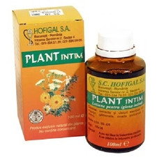 Plant Intim 100ml - Hofigal
