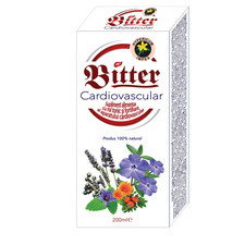 Bitter Cardiovascular 200ml - Hypericum