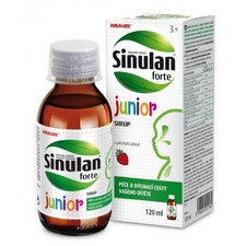 Sirop Sinulan Forte Junior 120ml - Walmark