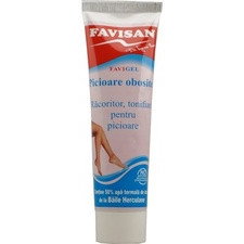 Favigel Picioare Obosite 100ml - Favisan