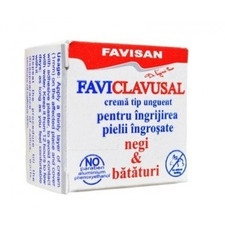 Clavusal 10ml - Favisan