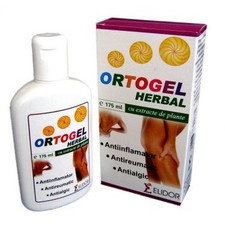 Ortogel Herbal 175ml - Elidor