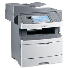 Lexmark X466de