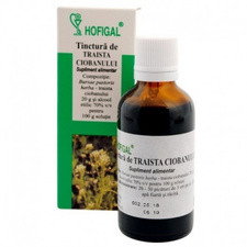 Tinctura de traista ciobanului 50ml - Hofigal