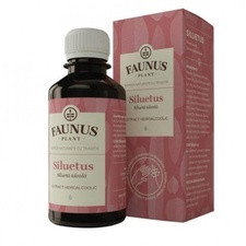 Tinctura siluetus 200ml - Faunus Plant