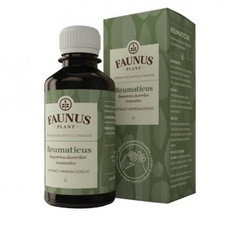Tinctura reumaticus 200ml - Faunus Plant
