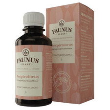 Tinctura respiratorus 200ml - Faunus Plant
