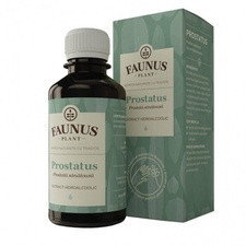 Tinctura prostatus 200ml - Faunus Plant