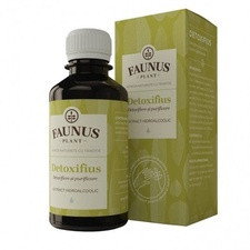 Tinctura detoxifius 200ml - Faunus Plant