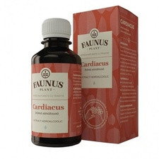 Tinctura cardiacus 200ml - Faunus Plant