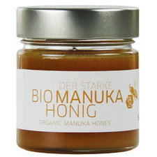 Miere manuka eco 140gr - Sonnentor