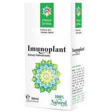 Tinctura imunoplant 50ml - Steaua Divina